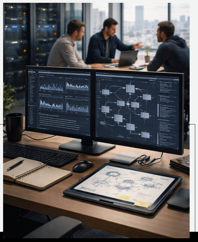 Разработка высоконагруженных систем в Мысках от 18257 р. | АвикейМси