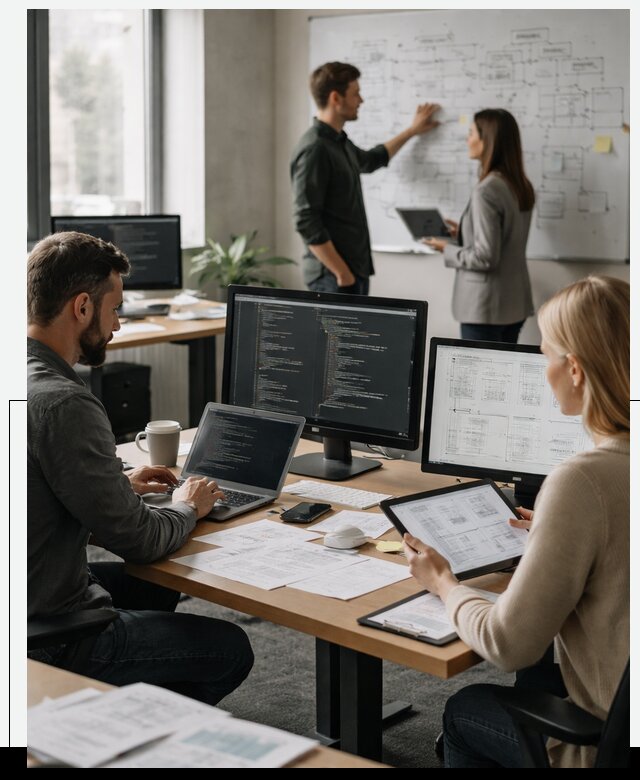 Enterprise-разработка корпоративных решений в Мысках под ключ