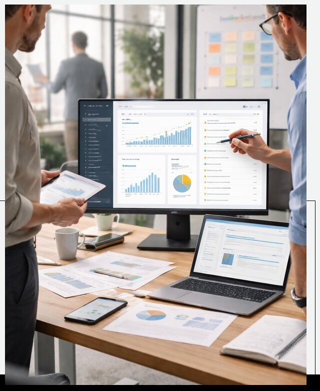 Разработка ERP систем в Мысках от 15215 р. - АвикейМси