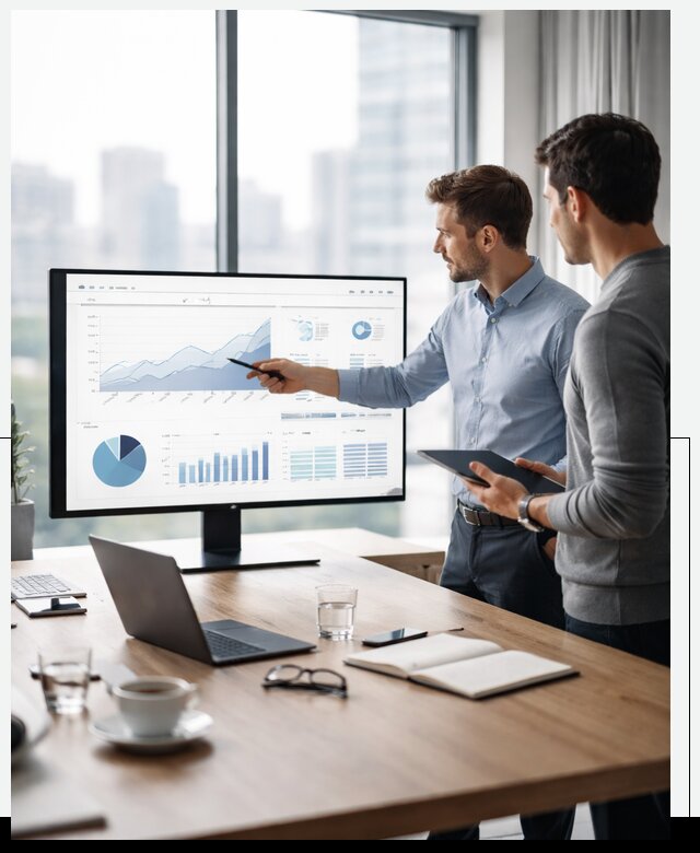 Разработка BI-систем под ключ в Мысках от 8114 р. | АвикейМси