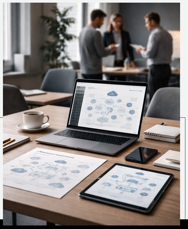 Разработка облачных решений и SaaS в Мысках от 15215 р. | АвикейМси