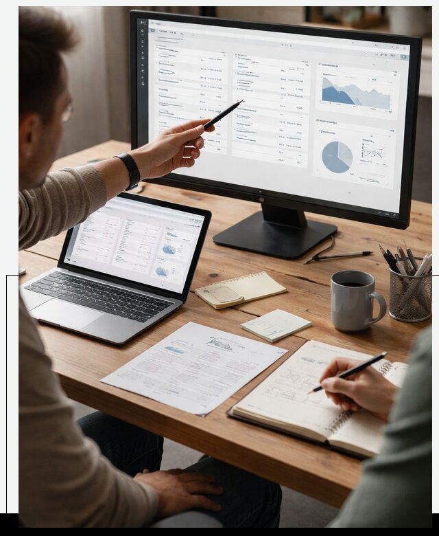 Разработка и внедрение CRM-систем для бизнеса в Мысках