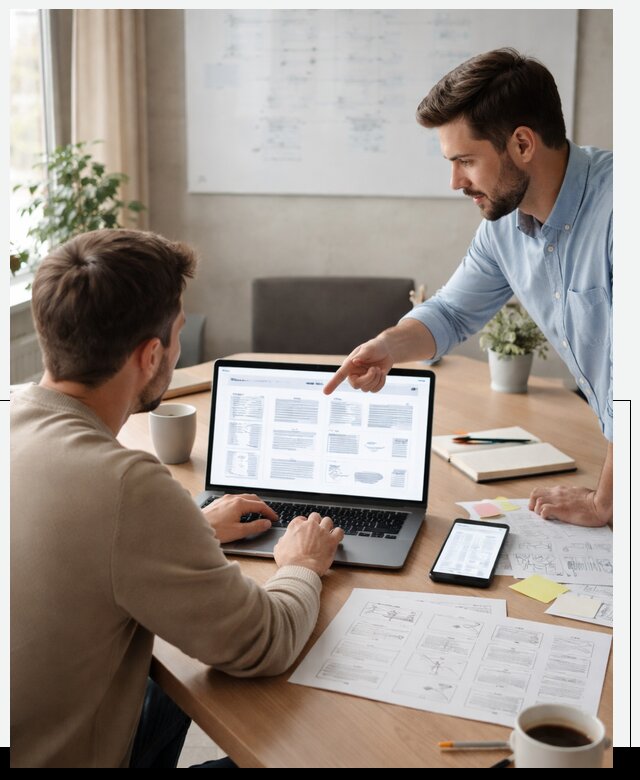 Разработка веб-приложений под ключ в Мысках от 12172 р. - АвикейМси