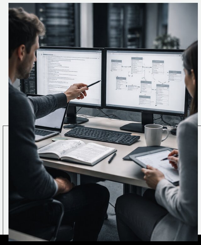 Разработка и внедрение СУБД и баз данных в Мысках с гарантией