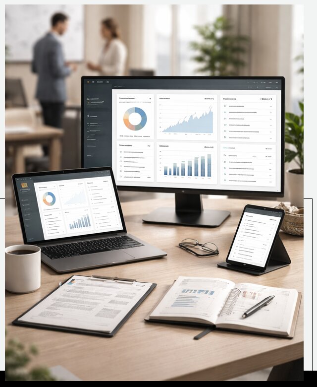 Системы автоматизации бизнеса в Мысках от 8114 р. | АвикейМси
