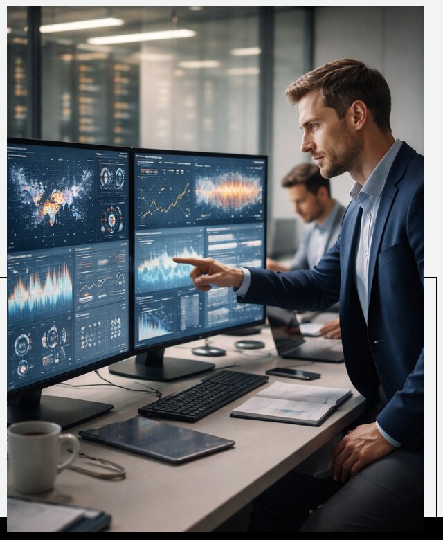 Разработка систем работы с Big Data в Мысках от 12172 р. | АвикейМси