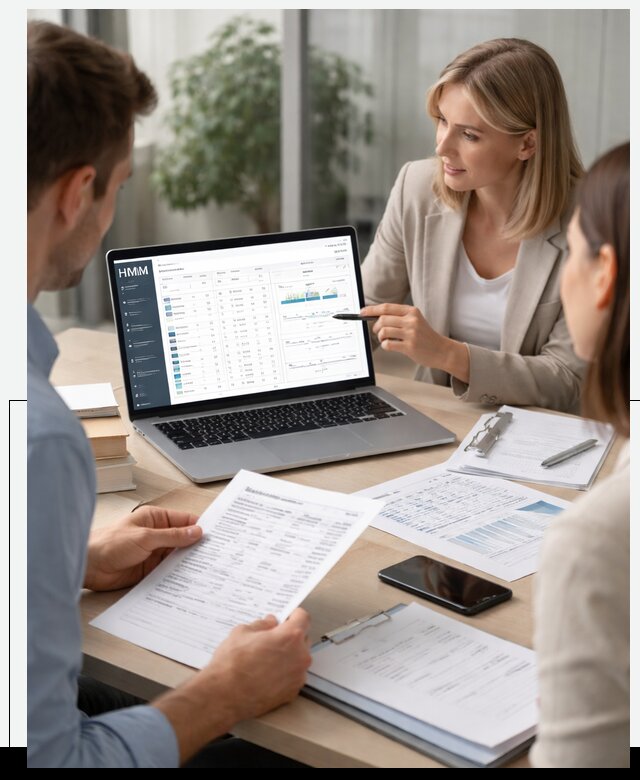 Внедрение HRM системы управления персоналом в Мысках