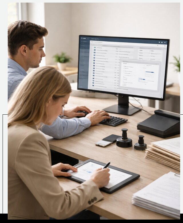 Система электронных кадровых документов в Мысках для бизнеса