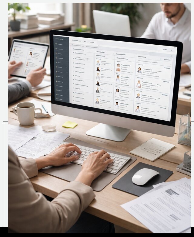 ATS система подбора персонала и автоматизация найма в Мысках
