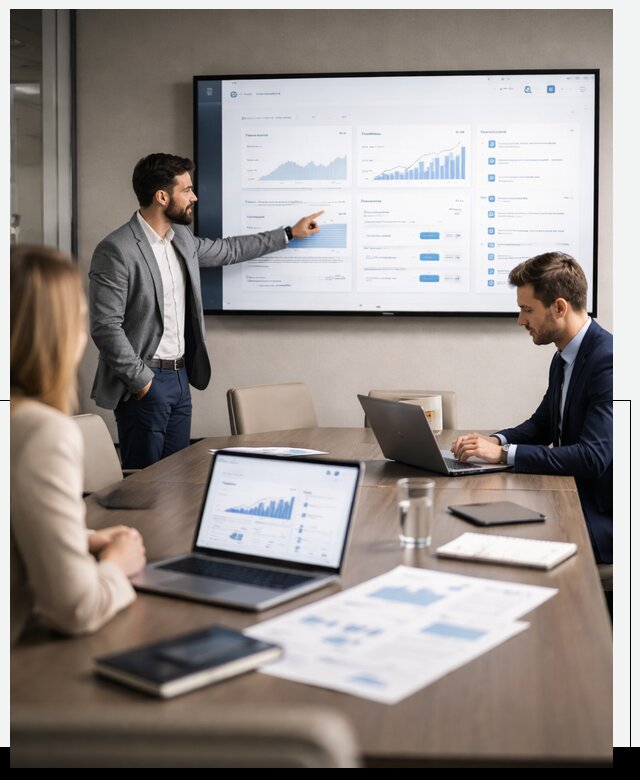 Разработка корпоративных порталов в Мысках от 304290 р. | АвикейМси