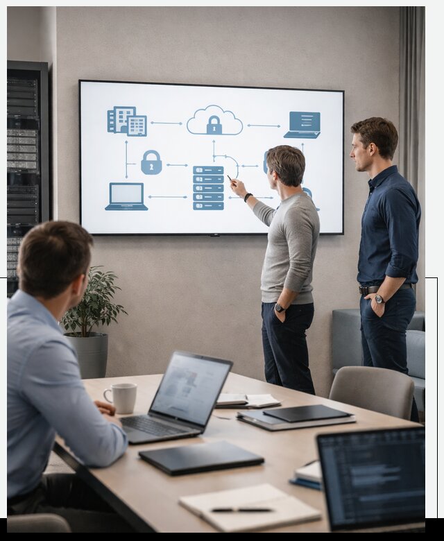 Создание корпоративного интранета в Мысках от 253575 р. | АвикейМси