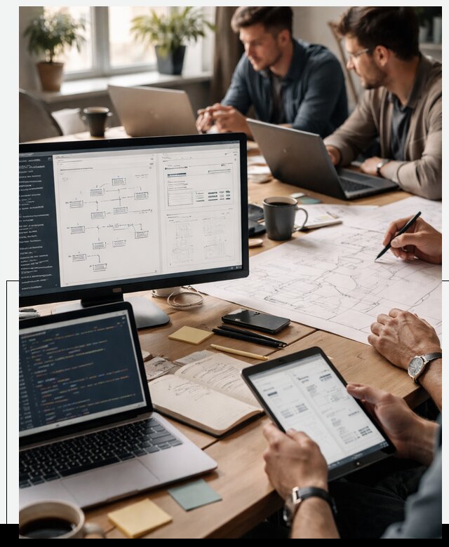 Разработка агрегаторов для компаний в Мысках под ключ