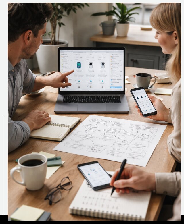 Разработка маркетплейсов под ключ и интеграция в Мысках