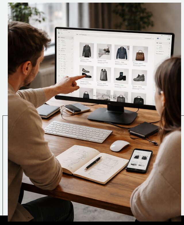 Разработка интернет-магазинов под ключ в Мысках с оплатой и CRM