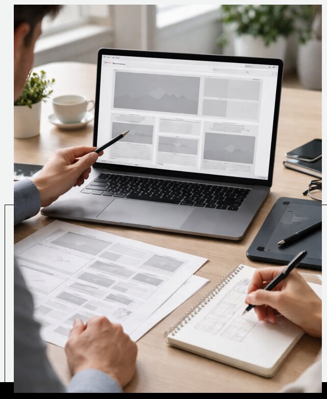 Разработка промо-сайтов под ключ для бизнеса в Мысках