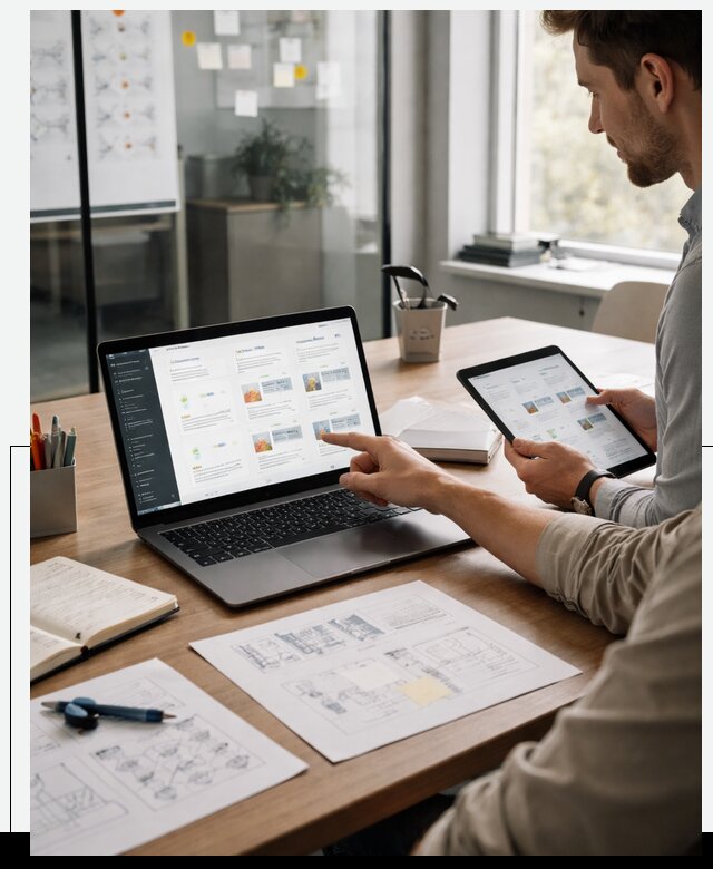 Платформа персонализации контента для бизнеса в Мысках