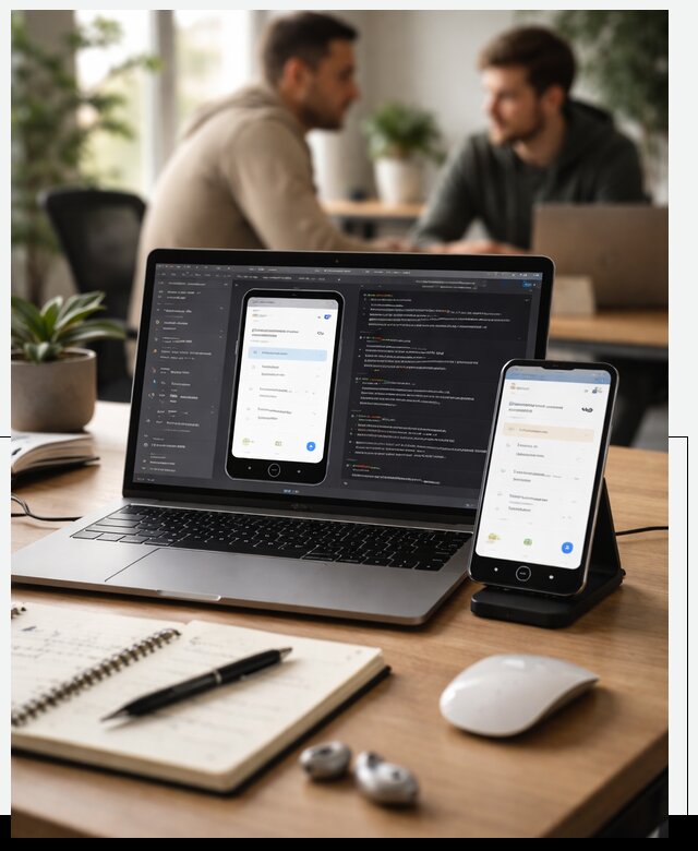 Разработка Android приложений в Мысках от 7607 р. | АвикейМси
