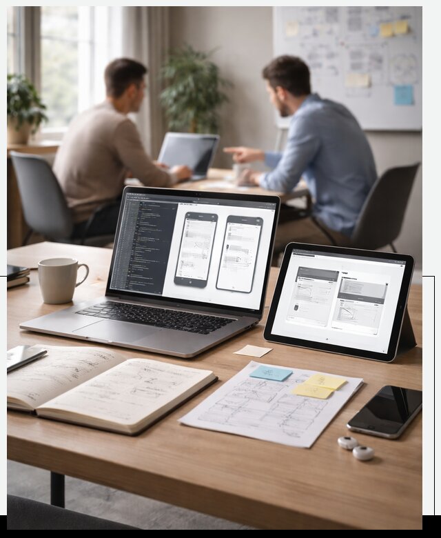 Кроссплатформенная разработка в Мысках от 253575 р. | АвикейМси