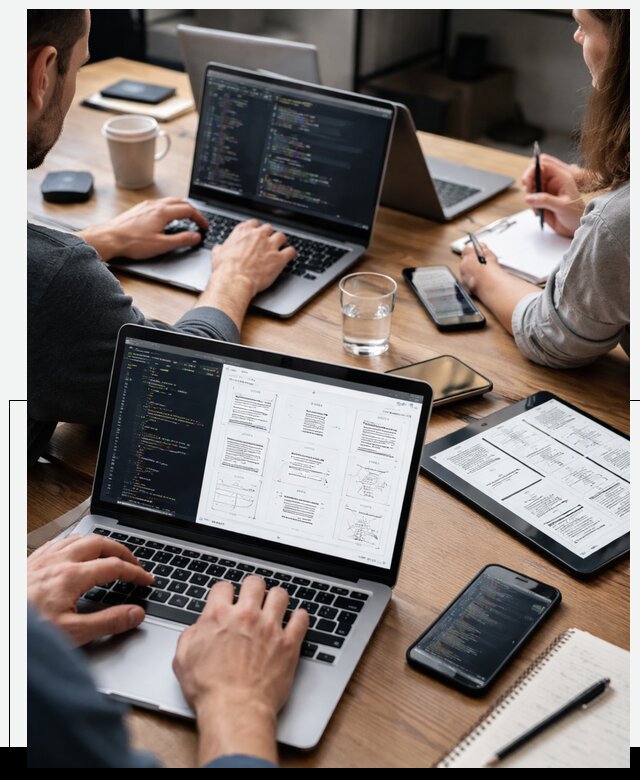 Кроссплатформенная разработка приложений в Мысках под ключ