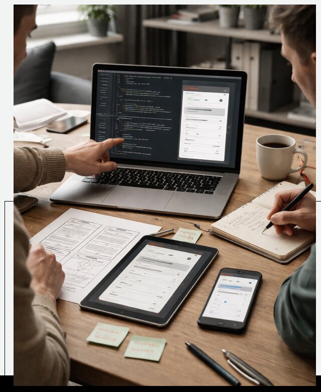 Разработка и внедрение PWA приложений для бизнеса в Мысках