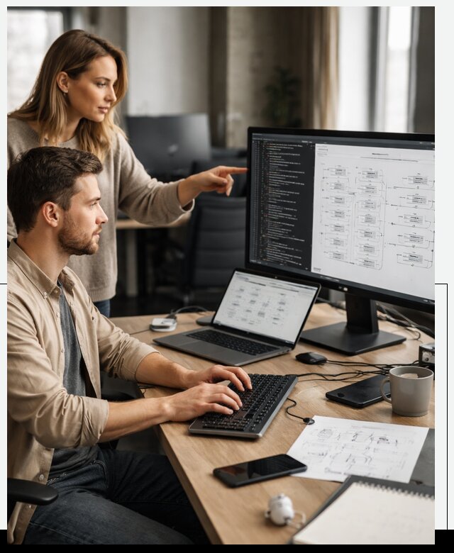 Backend разработка и микросервисы в Мысках от 8114 р. - АвикейМси