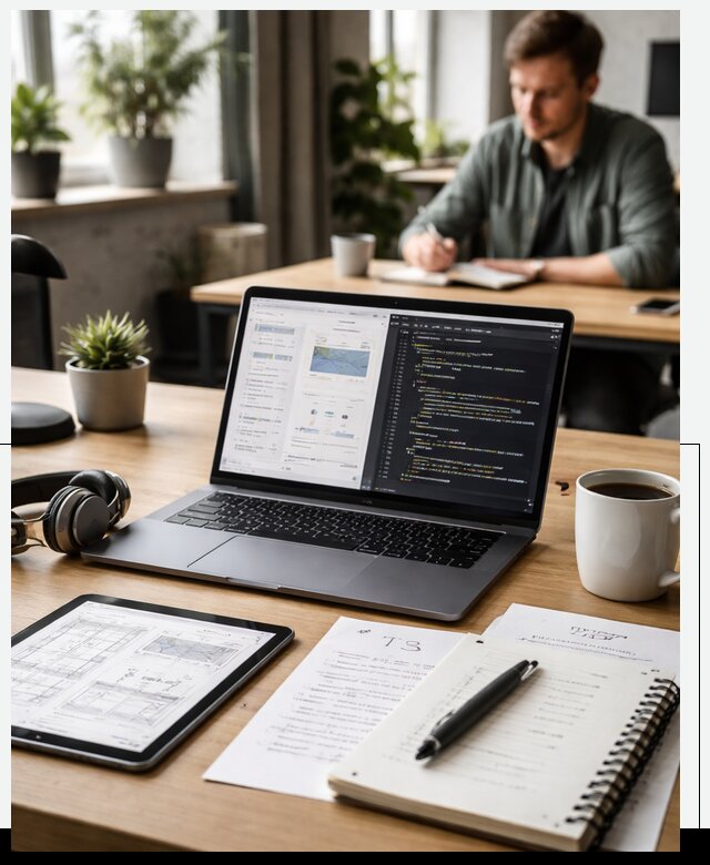 Разработка frontend в Мысках от 18257 р., услуги АвикейМси