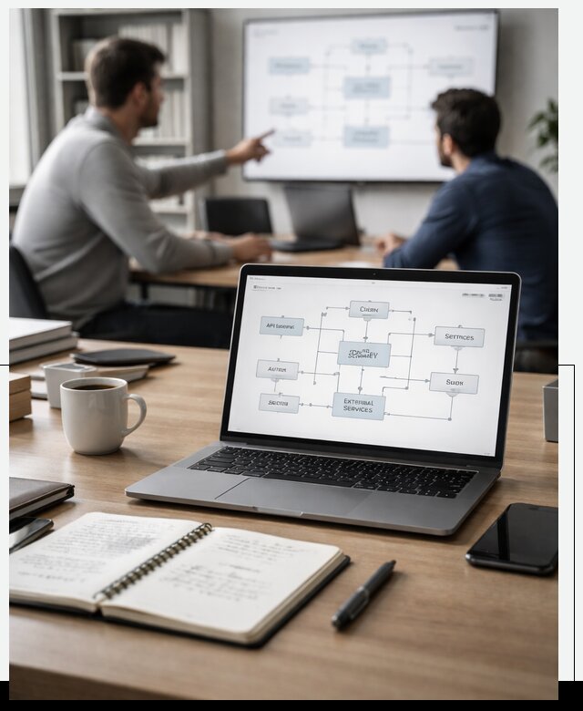 Разработка API и REST в Мысках | АвикейМси от 81144 р.