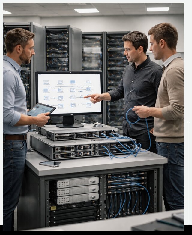 Системная интеграция в Мысках: от 8114 р. | Услуги АвикейМси