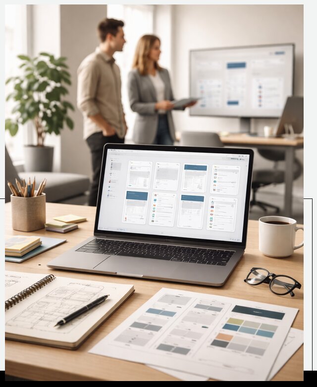 Заказать UX UI дизайн в Мысках от 12172 р., АвикейМси