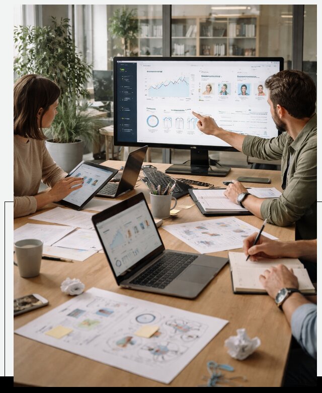 AI персонализация маркетинга и автоматизация продаж в Мысках
