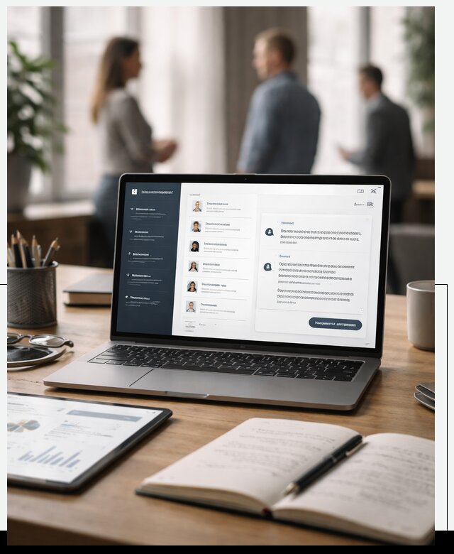 HR бот для подбора персонала в Мысках от 8622 р. | АвикейМси
