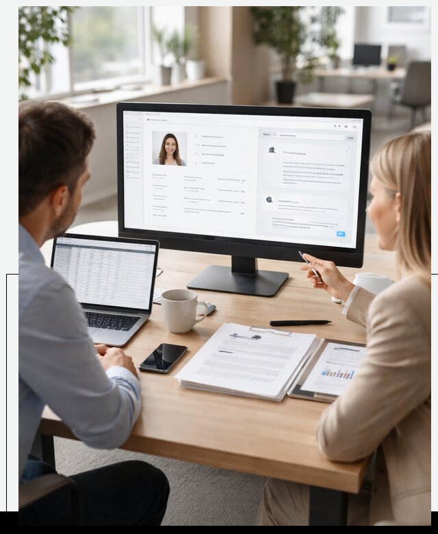 HR бот для подбора персонала и автоматизации найма в Мысках