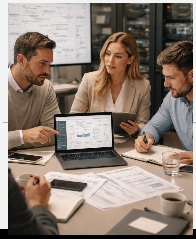 Импортозамещение корпоративного ПО для компаний в Мысках