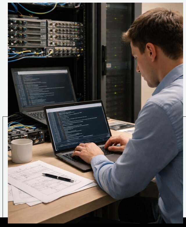 Внедрение российских Linux систем для бизнеса в Мысках