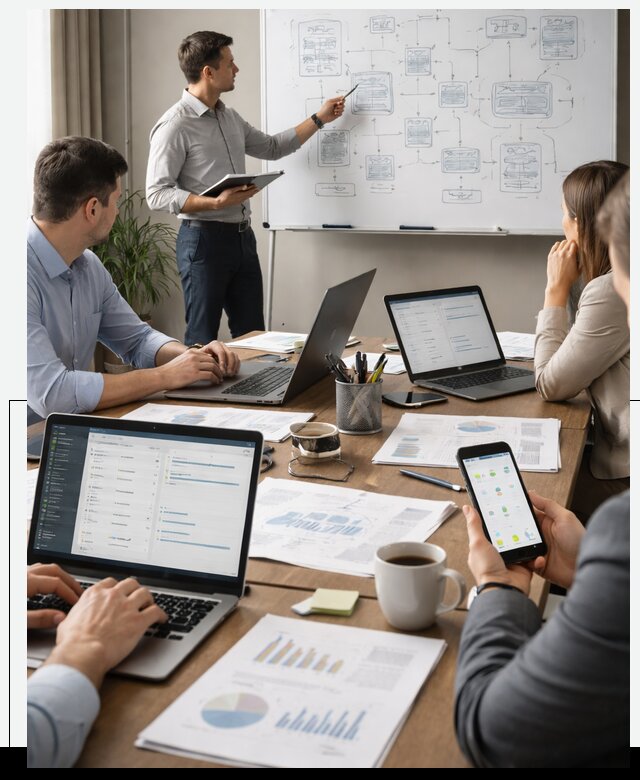 Импортозамещение почтовых сервисов и мессенджеров в Мысках