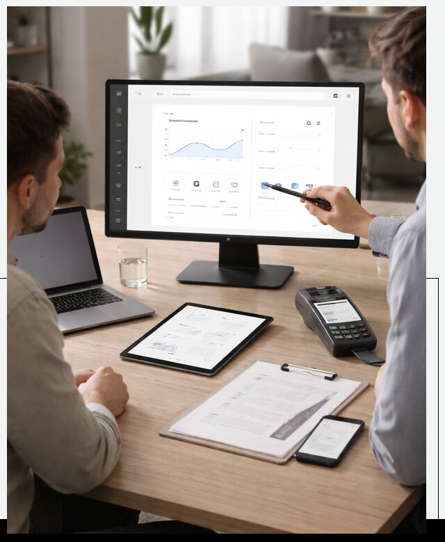 Платежные интеграции для E-commerce в Мысках от 15215 р. | АвикейМси