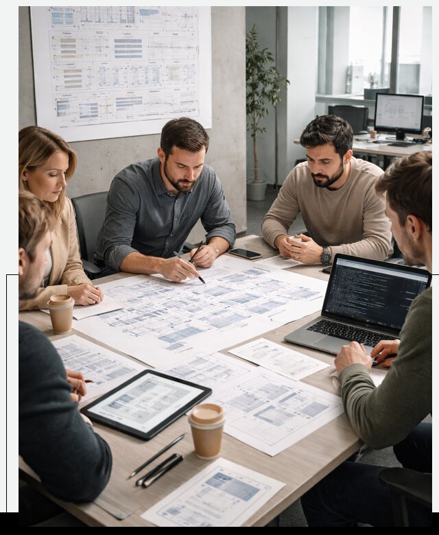 Разработка Core Banking систем для банков и финтех компаний в Мысках