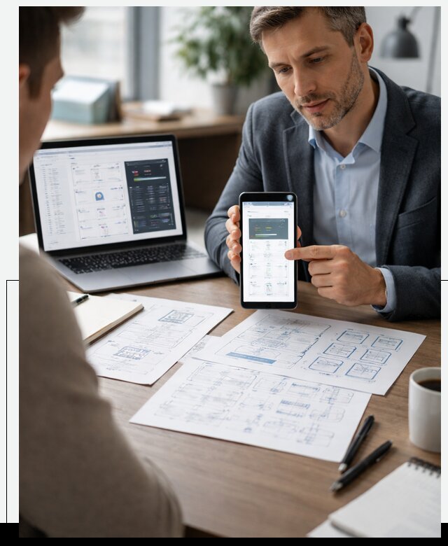 Разработка мобильного и интернет-банка под бизнес в Мысках