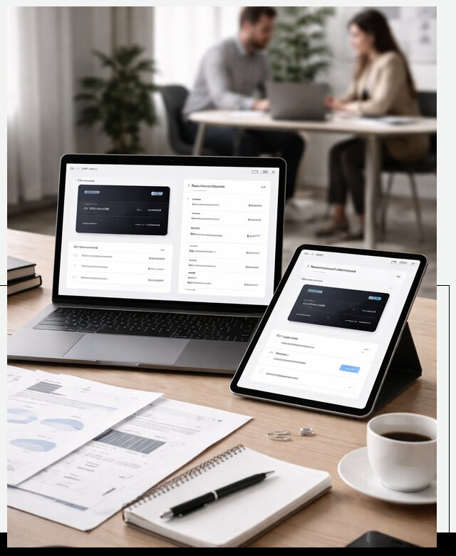 Разработка необанка платформы в Мысках от 45644 р. | АвикейМси