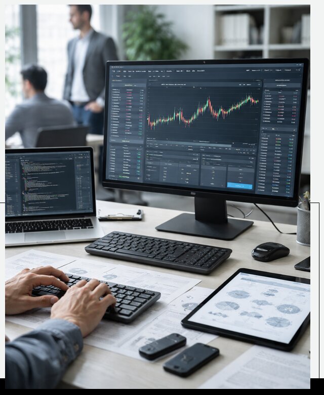 Разработка криптобирж и ЦФА в Мысках от 507150 р. | АвикейМси