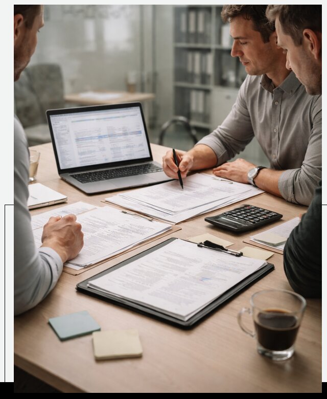 Подготовка и сдача отчетности в ЦБ РФ для организаций в Мысках