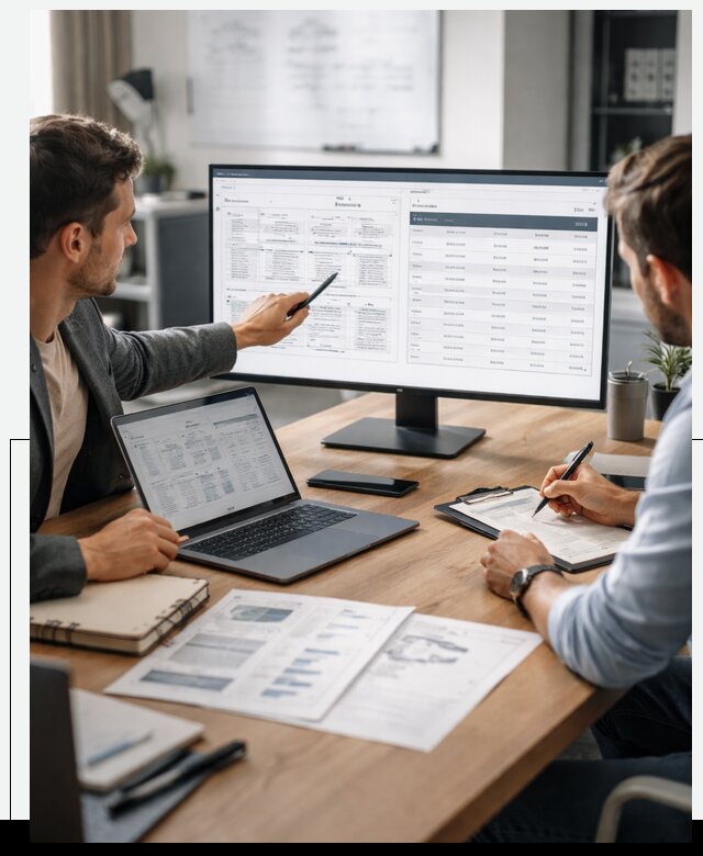 Разработка полисных систем и CRM в Мысках с интеграцией