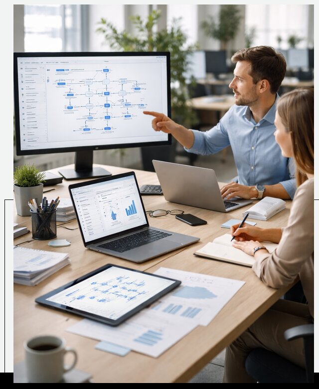 Автоматизация урегулирования убытков в Мысках для страховых компаний