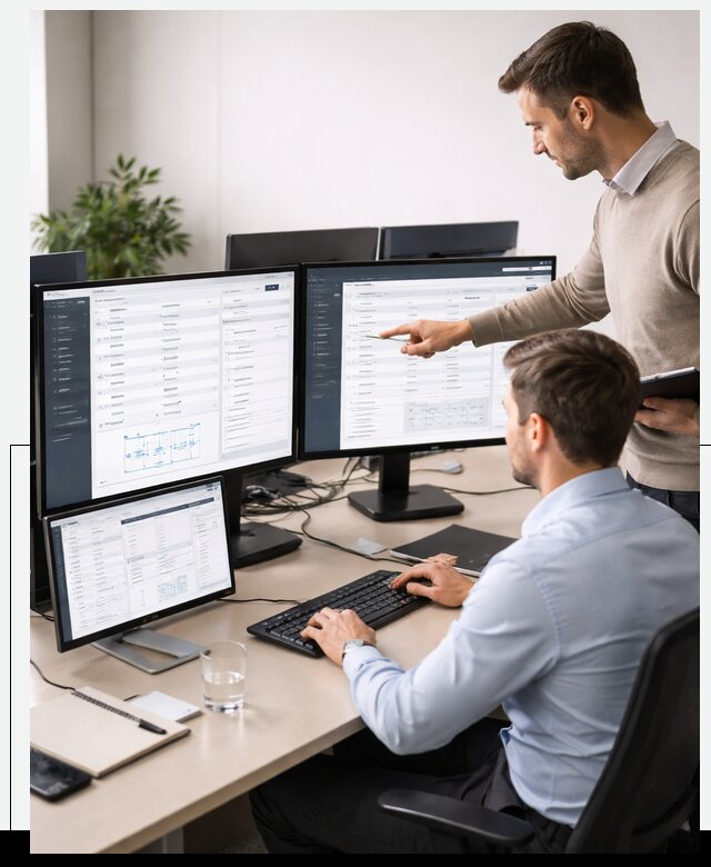 Создание и внедрение MVNO и CRM систем для операторов в Мысках