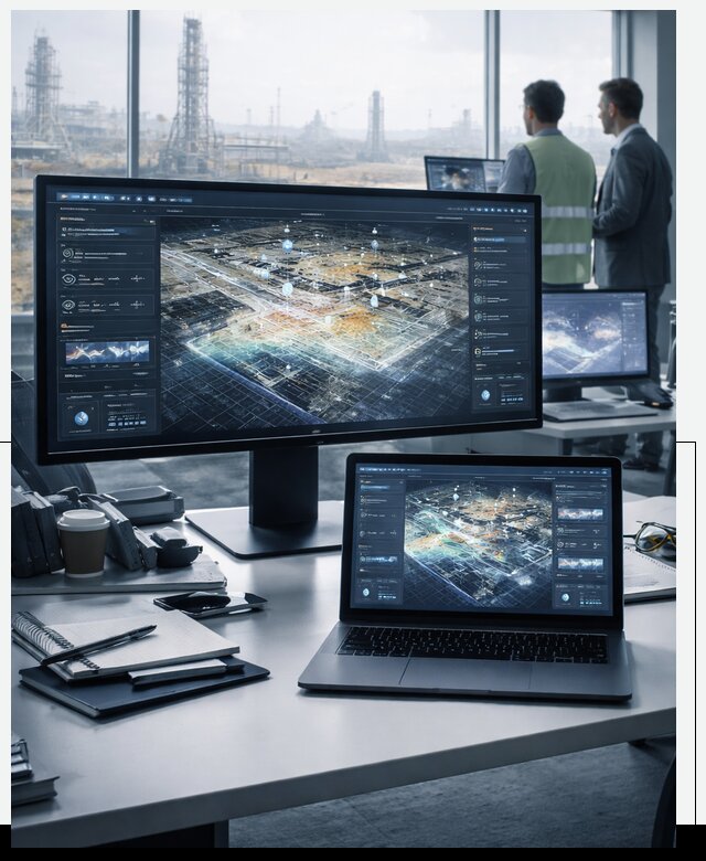 Цифровое месторождение: оптимизация в Мысках от 15215 р. |АвикейМси