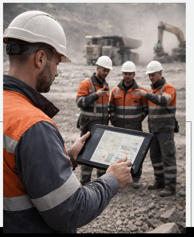 Контроль персонала горнодобыча в Мысках от 12172 р. | АвикейМси