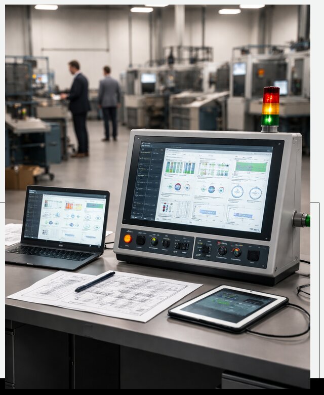 Внедрение MES систем в Мысках от 1014300 р. интеграция с ERP АвикейМси