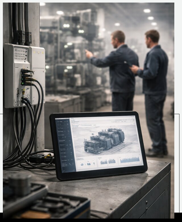 IIoT и цифровые двойники в Мысках от 12172 р. |АвикейМси
