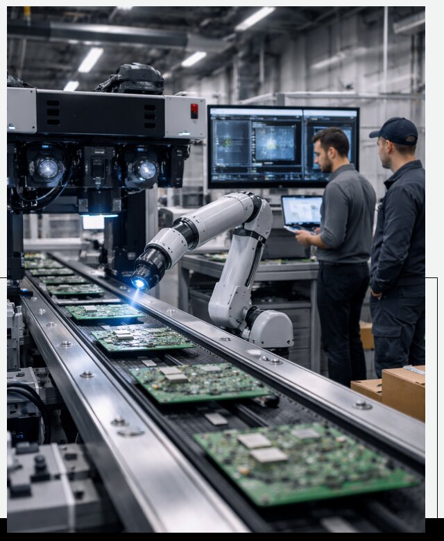 Автоматизация контроля качества в Мысках от 12172 р. АвикейМси