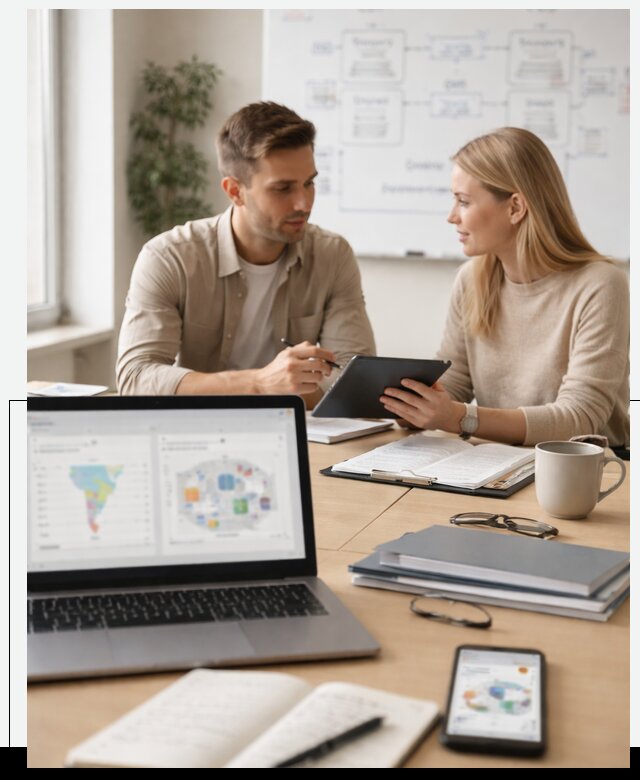 Внедрение программ лояльности и CDP для ритейла в Мысках